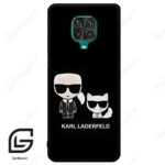 قاب گوشی شیائومی ردمی نوت 9S / 9 Pro (Redmi Note 9S / 9 Pro ) طرح کارل کد 2164