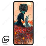 قاب گوشی شیائومی ردمی نوت 9S / 9 Pro (Redmi Note 9S / 9 Pro ) طرح اسب کد 2166