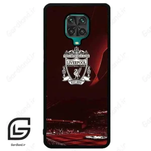 قاب گوشی شیائومی ردمی نوت 9S / 9 Pro (Redmi Note 9S / 9 Pro ) طرح لیورپول کد 2167