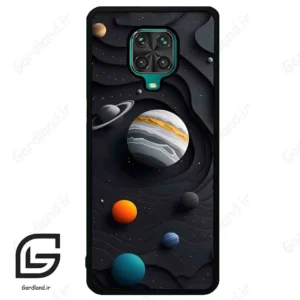 قاب گوشی شیائومی ردمی نوت 9S / 9 Pro (Redmi Note 9S / 9 Pro ) طرح فانتزی کد 2168