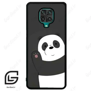 قاب گوشی شیائومی ردمی نوت 9S / 9 Pro (Redmi Note 9S / 9 Pro ) طرح پاندا کد 2169