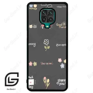 قاب گوشی شیائومی ردمی نوت 9S / 9 Pro (Redmi Note 9S / 9 Pro ) طرح فانتزی کد 2171