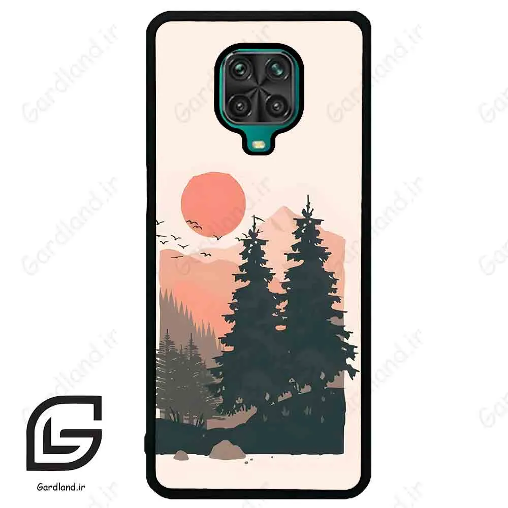 قاب گوشی شیائومی ردمی نوت 9S / 9 Pro (Redmi Note 9S / 9 Pro ) طرح فانتزی کد 2172