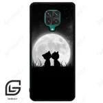 قاب گوشی شیائومی ردمی نوت 9S / 9 Pro (Redmi Note 9S / 9 Pro ) طرح ماه کد 2174