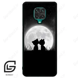 قاب گوشی شیائومی ردمی نوت 9S / 9 Pro (Redmi Note 9S / 9 Pro ) طرح ماه کد 2174