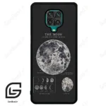 قاب گوشی شیائومی ردمی نوت 9S / 9 Pro (Redmi Note 9S / 9 Pro ) طرح ماه کد 2175