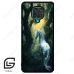 قاب گوشی شیائومی ردمی نوت 9S / 9 Pro (Redmi Note 9S / 9 Pro ) طرح اسب کد 2176