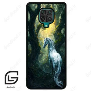 قاب گوشی شیائومی ردمی نوت 9S / 9 Pro (Redmi Note 9S / 9 Pro ) طرح اسب کد 2176