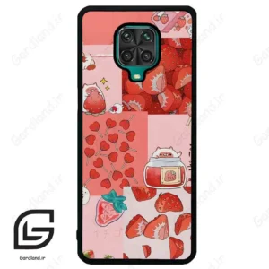 قاب گوشی شیائومی ردمی نوت 9S / 9 Pro (Redmi Note 9S / 9 Pro ) طرح فانتزی کد 2177