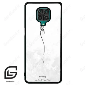 قاب گوشی شیائومی ردمی نوت 9S / 9 Pro (Redmi Note 9S / 9 Pro ) طرح ساده کد 2179