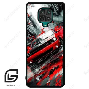 قاب گوشی شیائومی ردمی نوت 9S / 9 Pro (Redmi Note 9S / 9 Pro ) طرح پسرانه کد 2181