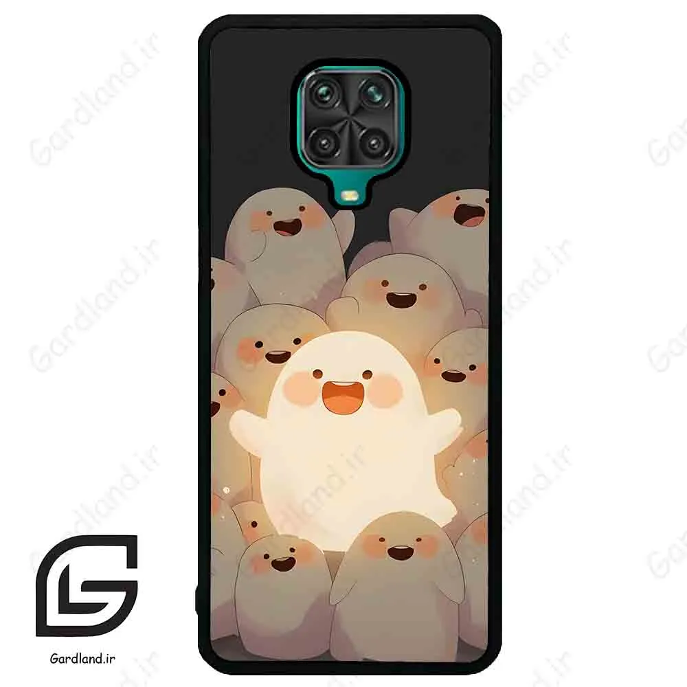 قاب گوشی شیائومی ردمی نوت 9S / 9 Pro (Redmi Note 9S / 9 Pro ) طرح فانتزی کد 2182