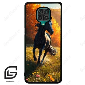 قاب گوشی شیائومی ردمی نوت 9S / 9 Pro (Redmi Note 9S / 9 Pro ) طرح اسب کد 2183