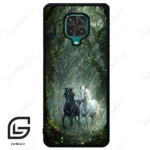 قاب گوشی شیائومی ردمی نوت 9S / 9 Pro (Redmi Note 9S / 9 Pro ) طرح اسب کد 2184