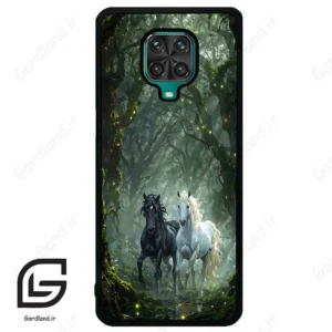 قاب گوشی شیائومی ردمی نوت 9S / 9 Pro (Redmi Note 9S / 9 Pro ) طرح اسب کد 2184