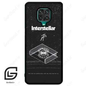 قاب گوشی شیائومی ردمی نوت 9S / 9 Pro (Redmi Note 9S / 9 Pro ) طرح ساده کد 2185