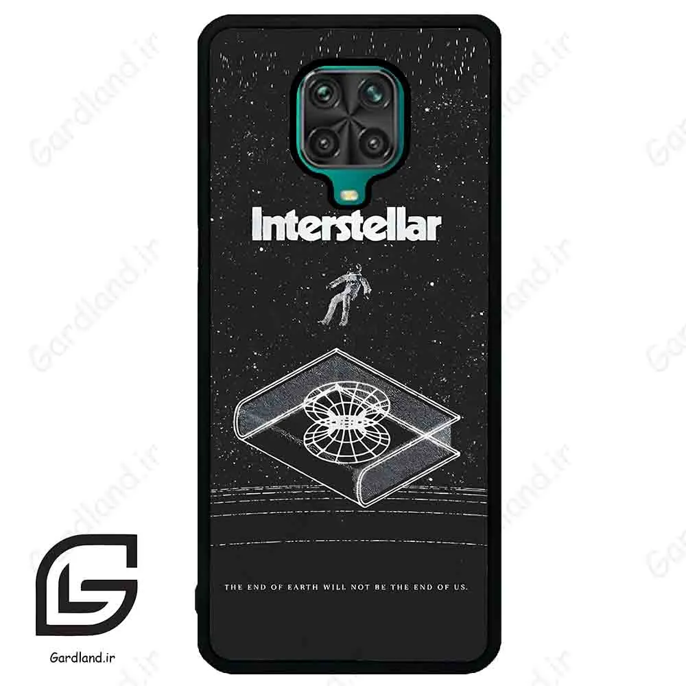 قاب گوشی شیائومی ردمی نوت 9S / 9 Pro (Redmi Note 9S / 9 Pro ) طرح ساده کد 2185