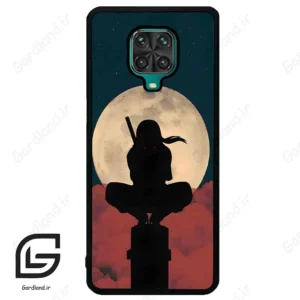 قاب گوشی شیائومی ردمی نوت 9S / 9 Pro (Redmi Note 9S / 9 Pro ) طرح ایتاچی کد 2188