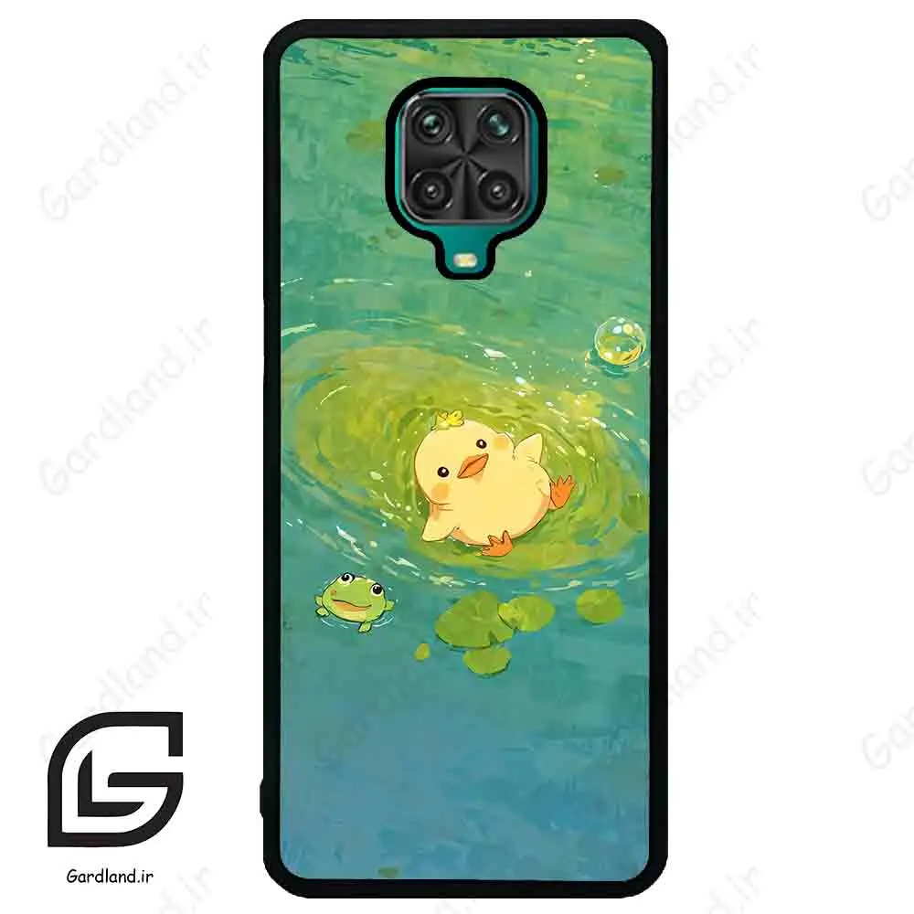 قاب گوشی شیائومی ردمی نوت 9S / 9 Pro (Redmi Note 9S / 9 Pro ) طرح فانتزی کد 2189