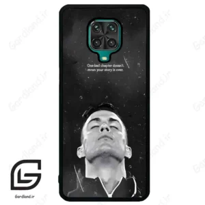 قاب گوشی شیائومی ردمی نوت 9S / 9 Pro (Redmi Note 9S / 9 Pro ) طرح رونالدو کد 2193