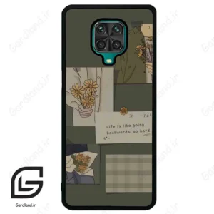 قاب گوشی شیائومی ردمی نوت 9S / 9 Pro (Redmi Note 9S / 9 Pro ) طرح فانتزی کد 2196