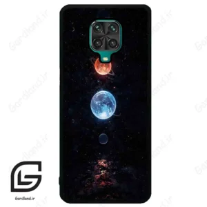 قاب گوشی شیائومی ردمی نوت 9S / 9 Pro (Redmi Note 9S / 9 Pro ) طرح ماه کد 2198