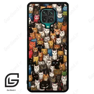 قاب گوشی شیائومی ردمی نوت 9S / 9 Pro (Redmi Note 9S / 9 Pro ) طرح فانتزی کد 2199