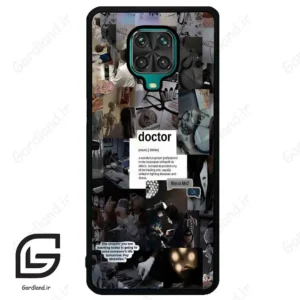 قاب گوشی شیائومی ردمی نوت 9S / 9 Pro (Redmi Note 9S / 9 Pro ) طرح شغل کد 2202