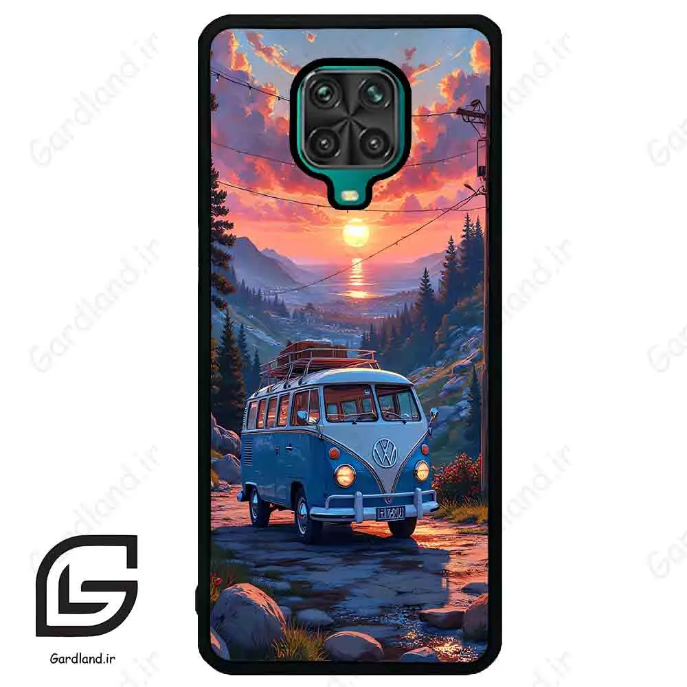 قاب گوشی شیائومی ردمی نوت 9S / 9 Pro (Redmi Note 9S / 9 Pro ) طرح ون کد 2204