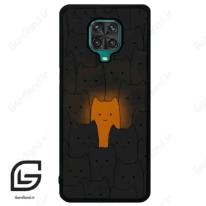 قاب گوشی شیائومی ردمی نوت 9S / 9 Pro (Redmi Note 9S / 9 Pro ) طرح فانتزی کد 2205
