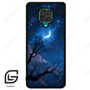 قاب گوشی شیائومی ردمی نوت 9S / 9 Pro (Redmi Note 9S / 9 Pro ) طرح طبیعت کد 2206