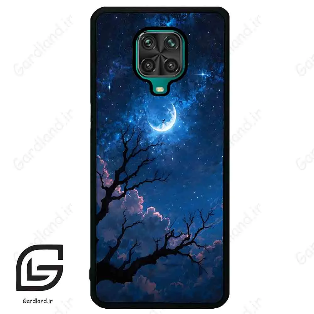 قاب گوشی شیائومی ردمی نوت 9S / 9 Pro (Redmi Note 9S / 9 Pro ) طرح طبیعت کد 2206