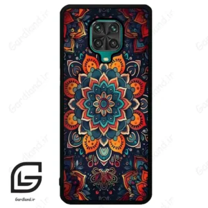 قاب گوشی شیائومی ردمی نوت 9S / 9 Pro (Redmi Note 9S / 9 Pro ) طرح دخترانه کد 2207