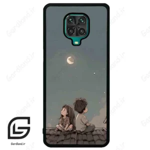 قاب گوشی شیائومی ردمی نوت 9S / 9 Pro (Redmi Note 9S / 9 Pro ) طرح کاپلی کد 2208