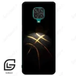 قاب گوشی شیائومی ردمی نوت 9S / 9 Pro (Redmi Note 9S / 9 Pro ) طرح توپ کد 2210