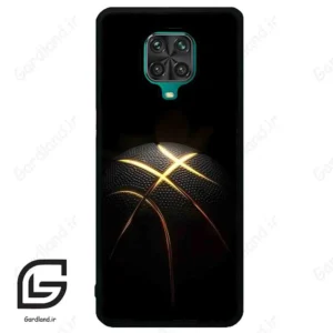 قاب گوشی شیائومی ردمی نوت 9S / 9 Pro (Redmi Note 9S / 9 Pro ) طرح توپ کد 2210