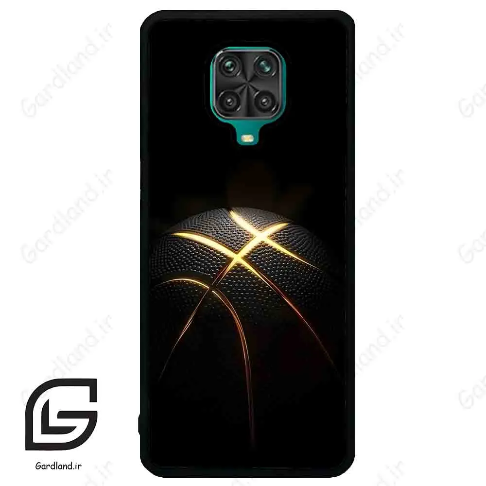 قاب گوشی شیائومی ردمی نوت 9S / 9 Pro (Redmi Note 9S / 9 Pro ) طرح توپ کد 2210