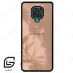 قاب گوشی شیائومی ردمی نوت 9S / 9 Pro (Redmi Note 9S / 9 Pro ) طرح دخترانه کد 2211