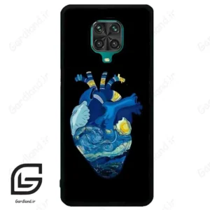 قاب گوشی شیائومی ردمی نوت 9S / 9 Pro (Redmi Note 9S / 9 Pro ) طرح ونگوک کد 2214