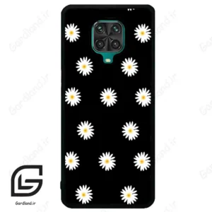 قاب گوشی شیائومی ردمی نوت 9S / 9 Pro (Redmi Note 9S / 9 Pro ) طرح گل کد 2215