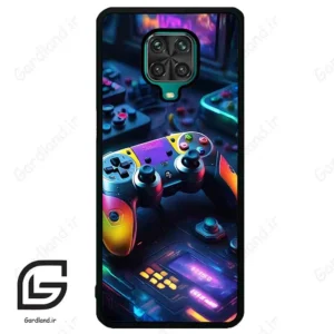 قاب گوشی شیائومی ردمی نوت 9S / 9 Pro (Redmi Note 9S / 9 Pro ) طرح بازی کد 2217