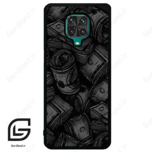 قاب گوشی شیائومی ردمی نوت 9S / 9 Pro (Redmi Note 9S / 9 Pro ) طرح دلار کد 2218