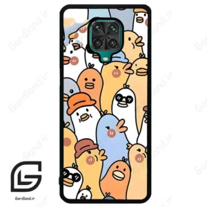 قاب گوشی شیائومی ردمی نوت 9S / 9 Pro (Redmi Note 9S / 9 Pro ) طرح جوجه کد 2219