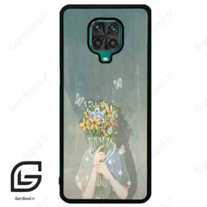 قاب گوشی شیائومی ردمی نوت 9S / 9 Pro (Redmi Note 9S / 9 Pro ) طرح دخترانه کد 2220