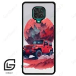 قاب گوشی شیائومی ردمی نوت 9S / 9 Pro (Redmi Note 9S / 9 Pro ) طرح ماشین کد 2221