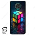 قاب گوشی شیائومی ردمی نوت 9S / 9 Pro (Redmi Note 9S / 9 Pro ) طرح مکعب کد 2222
