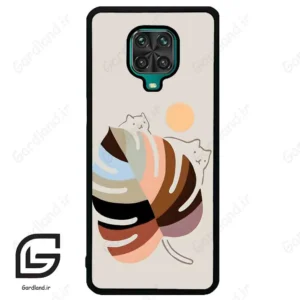 قاب گوشی شیائومی ردمی نوت 9S / 9 Pro (Redmi Note 9S / 9 Pro ) طرح دخترانه کد 2224