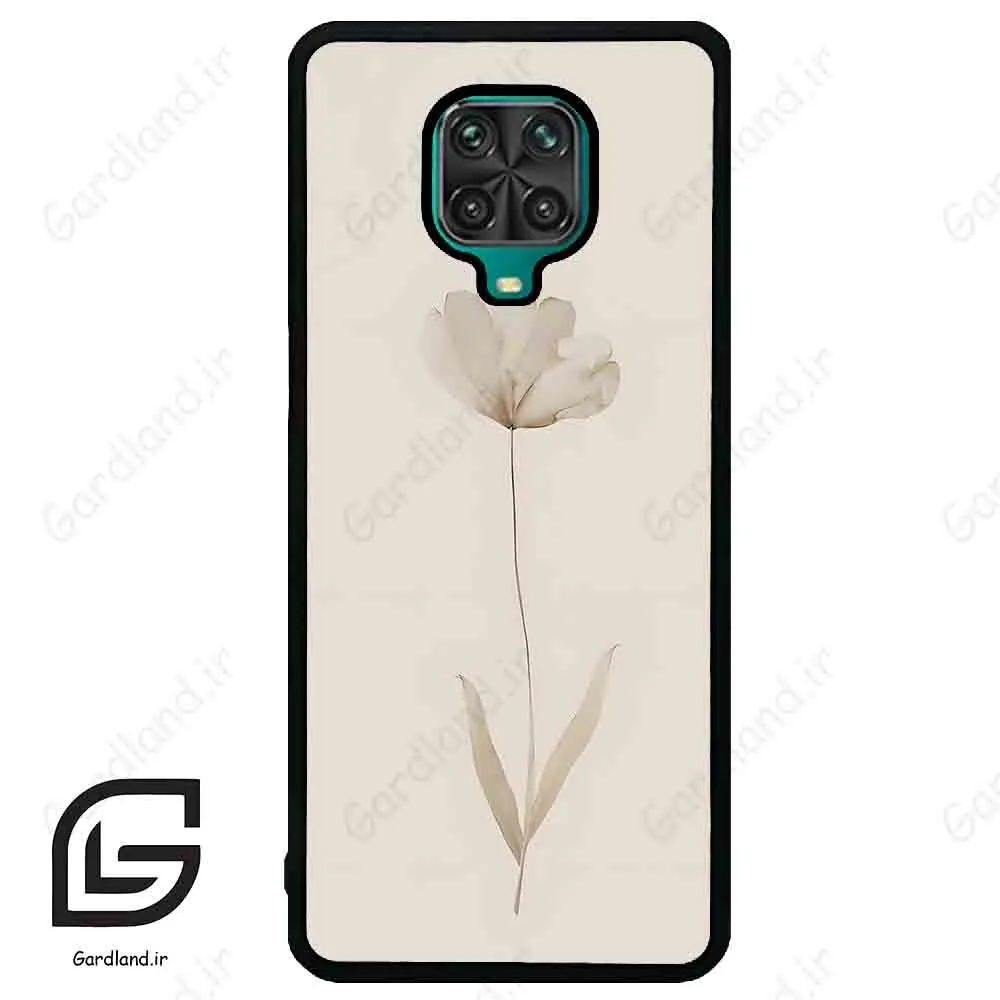 قاب گوشی شیائومی ردمی نوت 9S / 9 Pro (Redmi Note 9S / 9 Pro ) طرح گل کد 2225