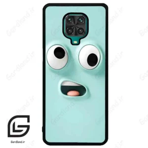قاب گوشی شیائومی ردمی نوت 9S / 9 Pro (Redmi Note 9S / 9 Pro ) طرح کیوت کد 2226