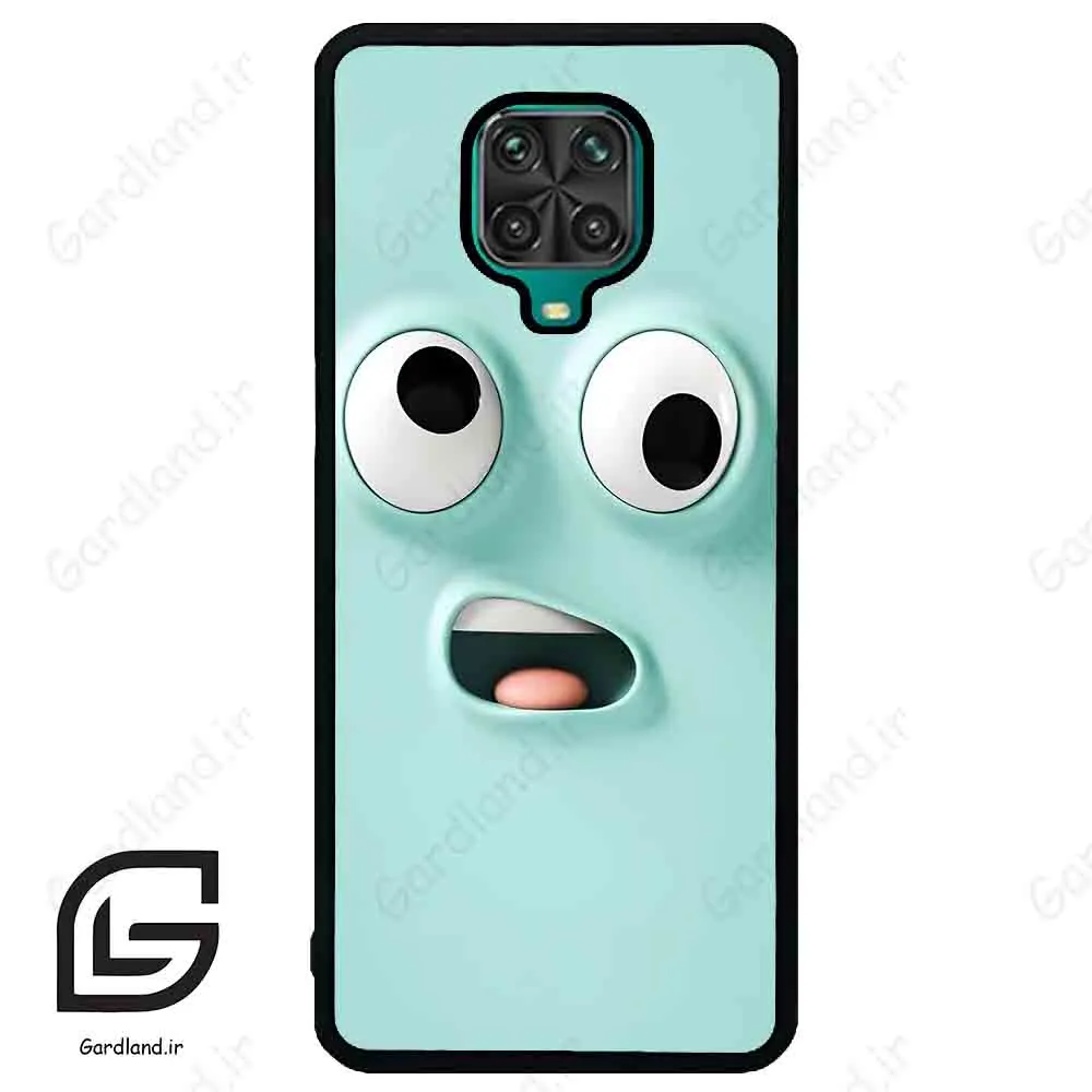 قاب گوشی شیائومی ردمی نوت 9S / 9 Pro (Redmi Note 9S / 9 Pro ) طرح کیوت کد 2226